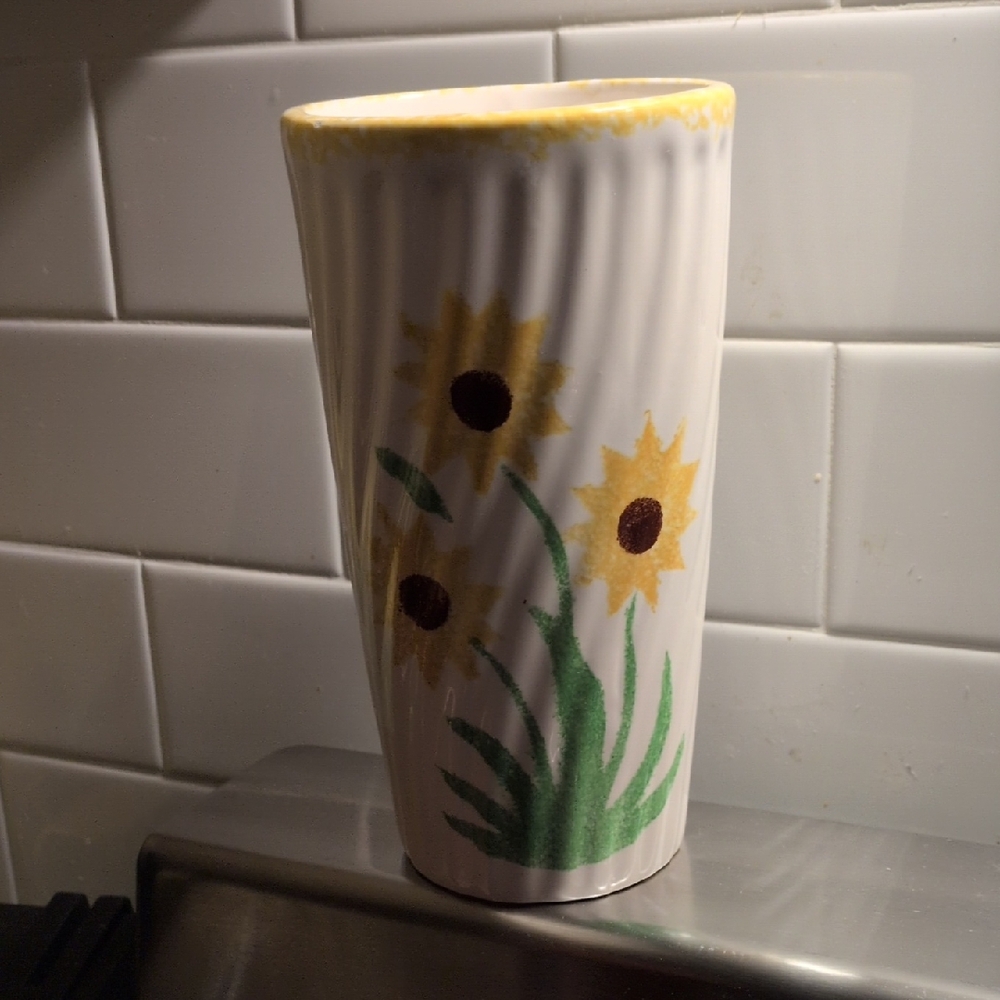 Ceramic Flower Vase